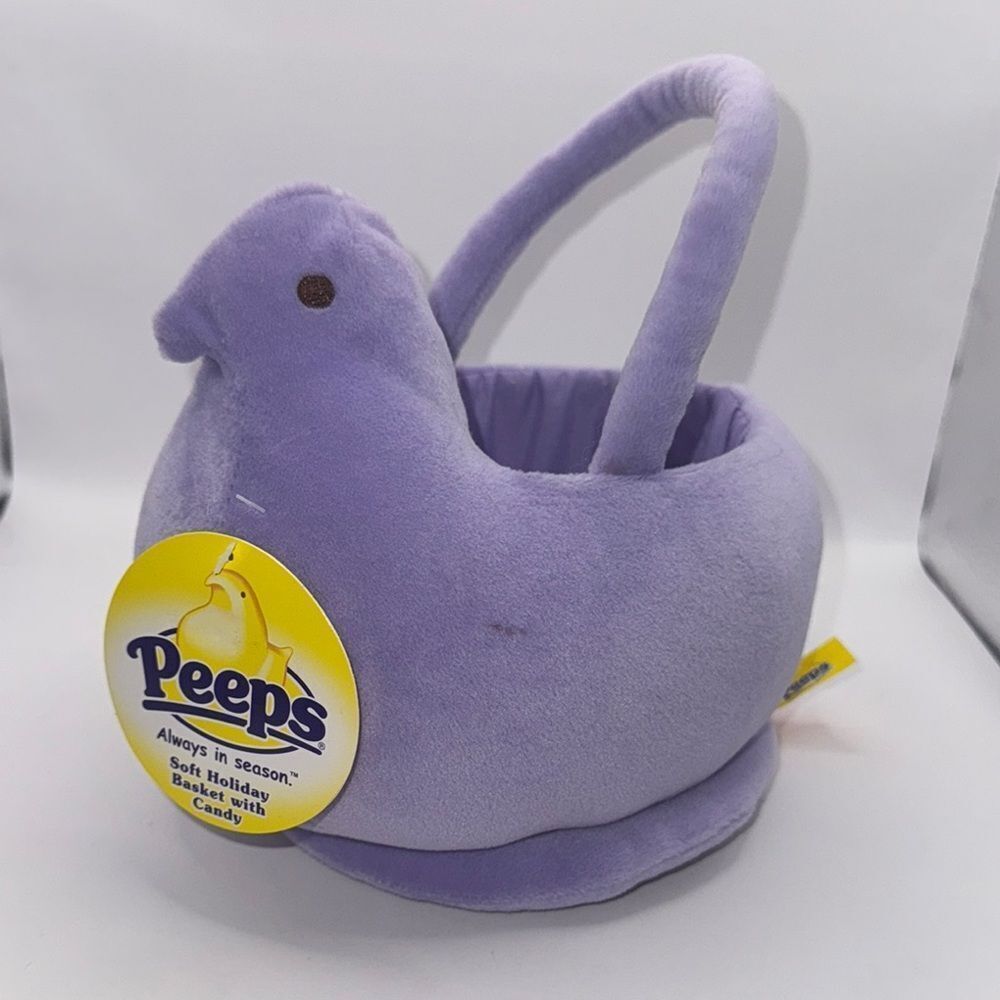 Peeps mini Easter Badket